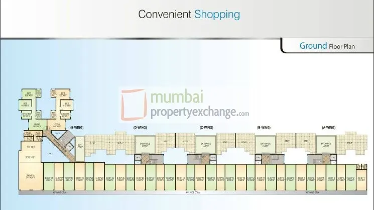 Agarwal Residency — Vasai