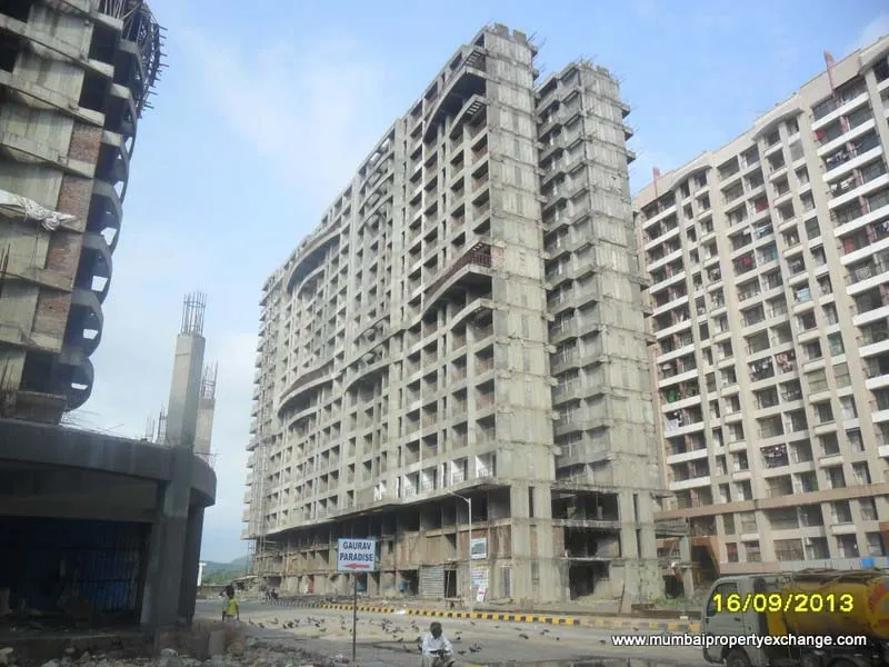 Neminath Heights — Mira Road (1)