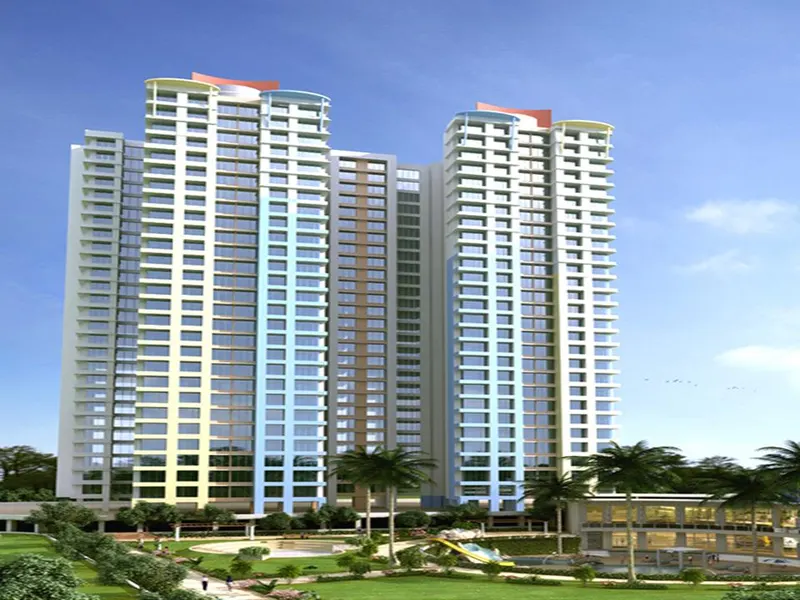 Neelkanth Palms — Thane West (1)