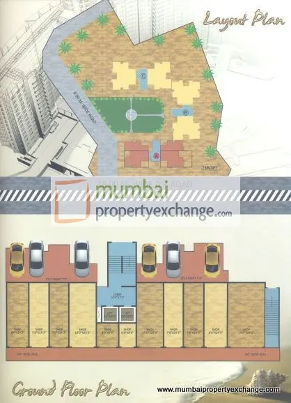 Annapurna Heights — Bhayandar
