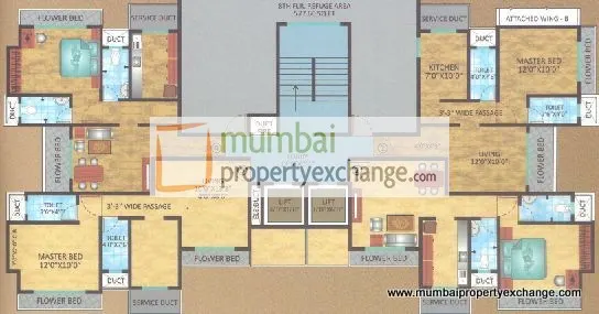 Annapurna Heights — Bhayandar