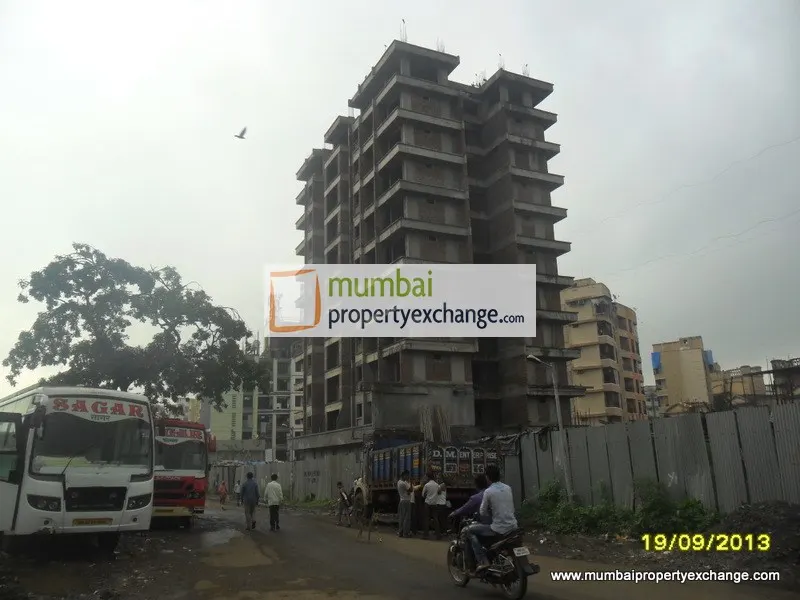 Agarwal Hamlet Tower — Mira Road