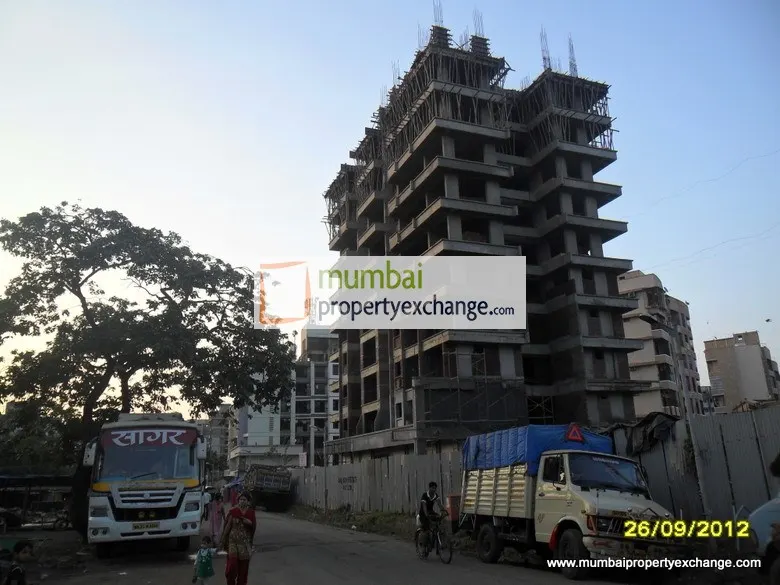 Agarwal Hamlet Tower — Mira Road