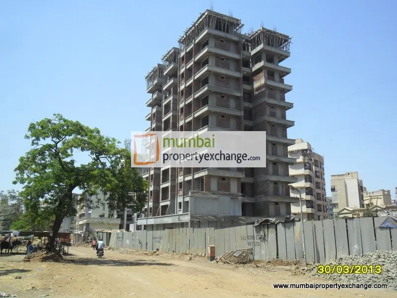 Agarwal Hamlet Tower — Mira Road