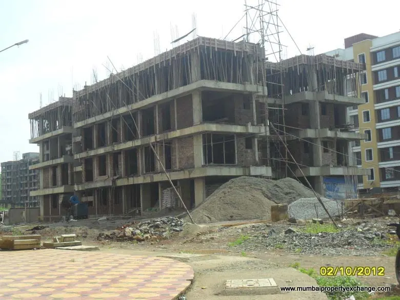Bliss Residency — Vasai