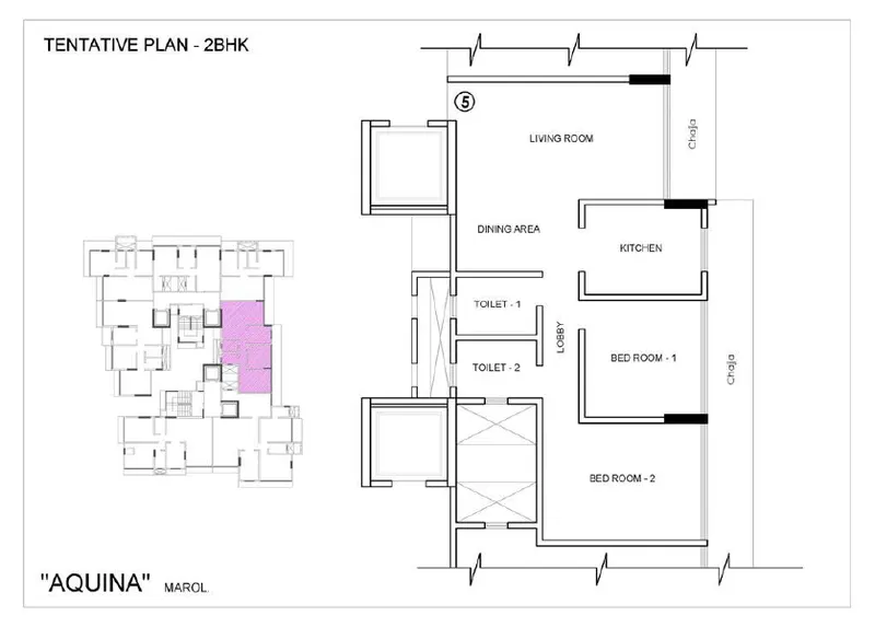 Aquina — Andheri East