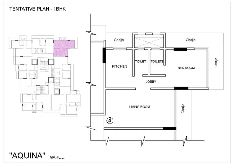 Aquina — Andheri East