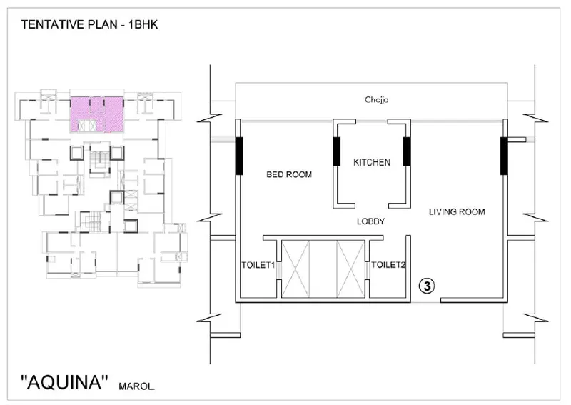 Aquina — Andheri East