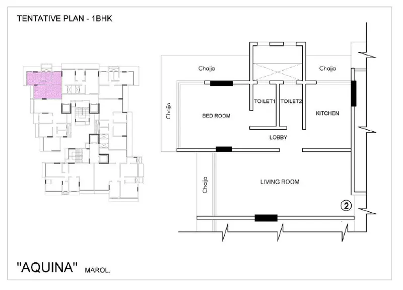 Aquina — Andheri East