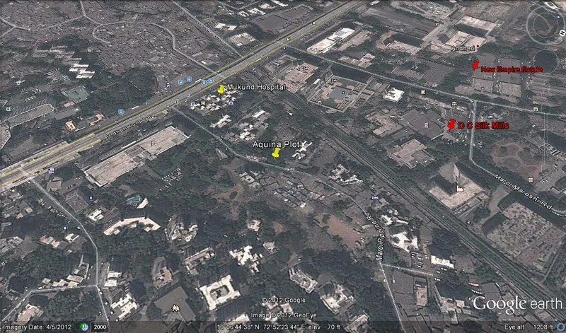 Aquina — Andheri East