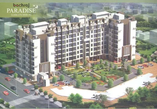 Bachraj Paradise — Virar