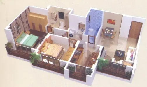 Bachraj Paradise — Virar