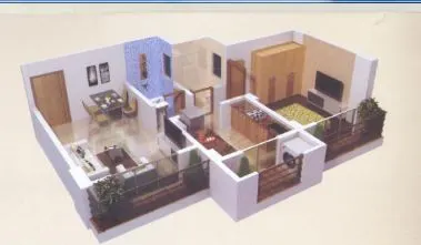 Bachraj Paradise — Virar