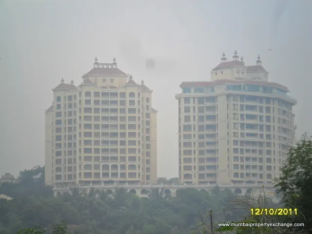 3 BHK Raheja Exotica in Malad West