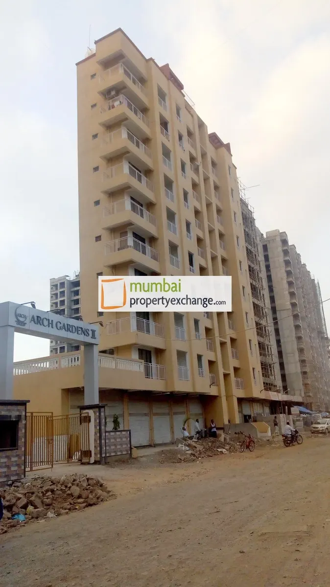 Arch Gardens — Mira Road