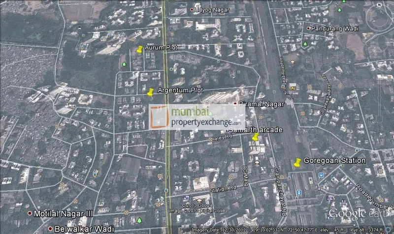 Argentum — Goregaon West