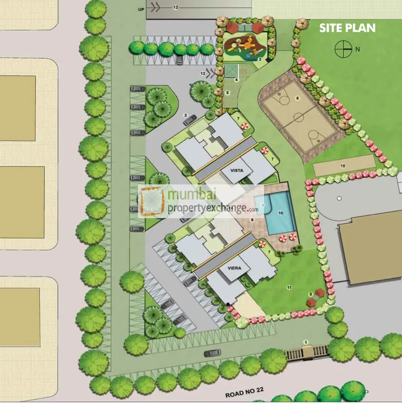 Lodha Grandezza Viera — Thane West (2)