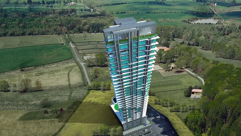 Bennington Court — Worli