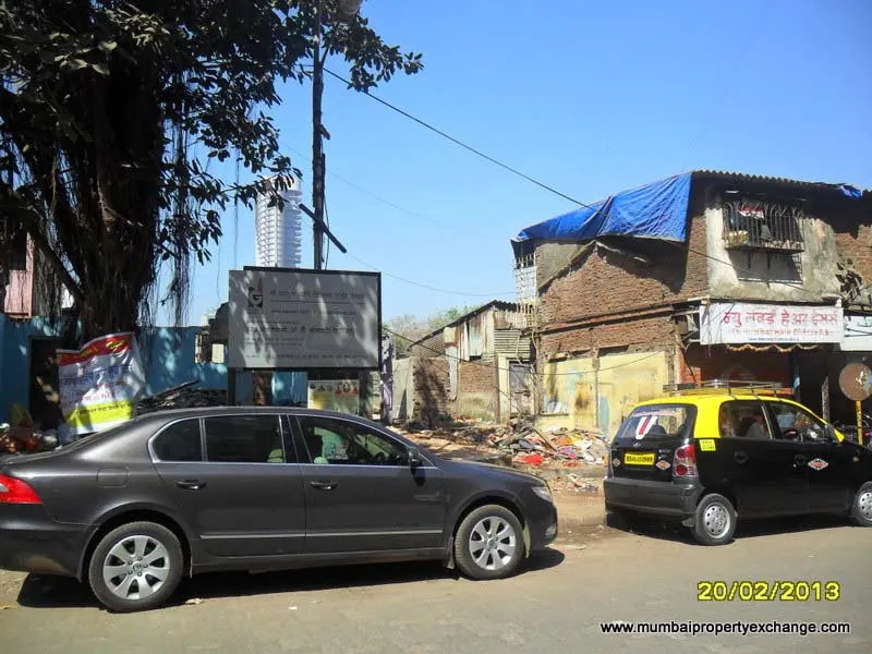 Bennington Court — Worli