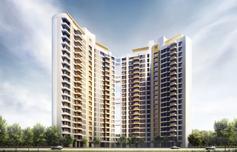 Siddhachal Elite — Thane West (1)