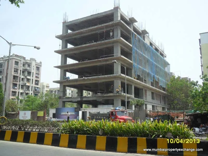 Bhattad Aurus — Borivali West