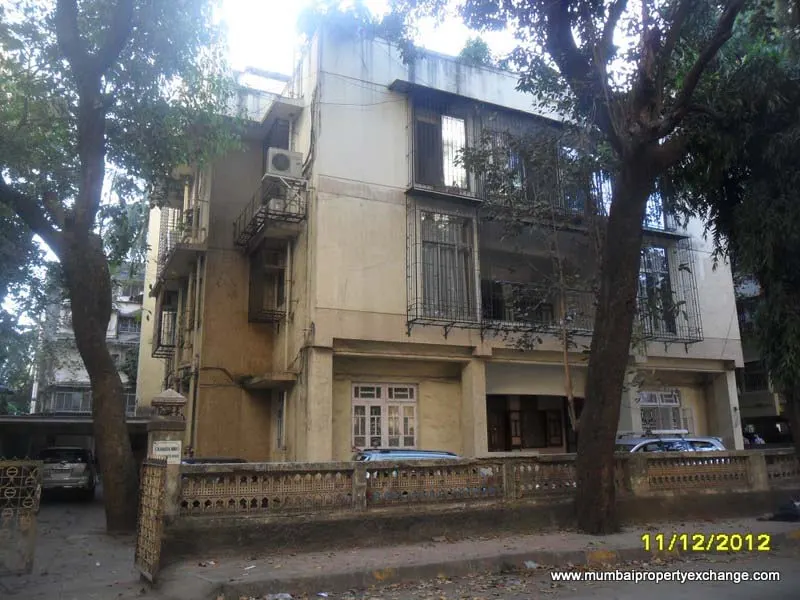 Chamaria Niwas — Vile Parle East