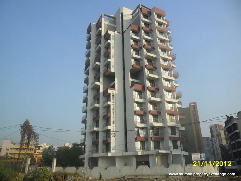 Someshwar Residency — Kharghar (2)
