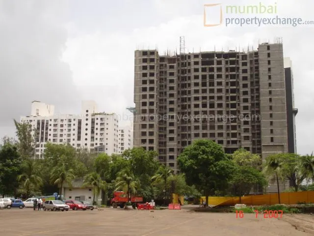 The Blue Diamond — Mulund West (7)