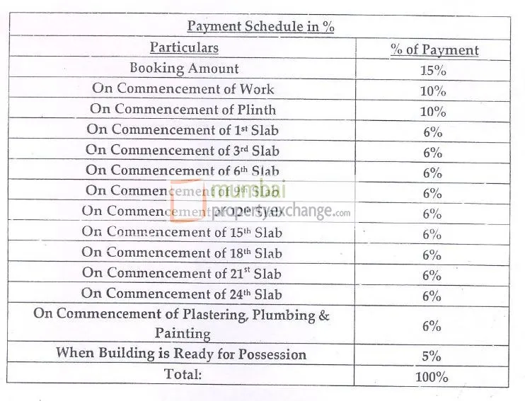Bhoomi Lawns — Thane West
