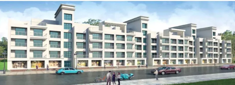 Ashtvinayak Gruh Sankool — New Panvel