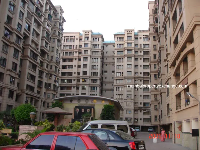 Ackruti Nova — Andheri East