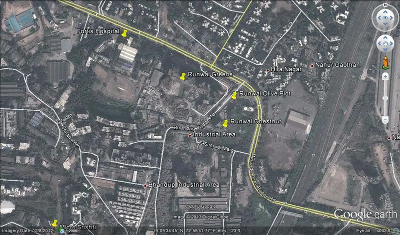 Runwal Olive — Mulund West (8)