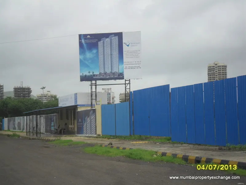 Bhagwati Eleganza — Ghansoli