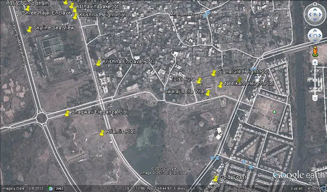 Bhagwati Eleganza — Ghansoli