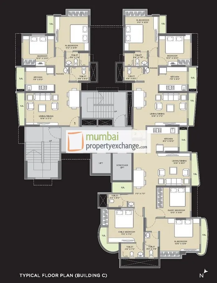 Vijay Residency — Thane West (5)