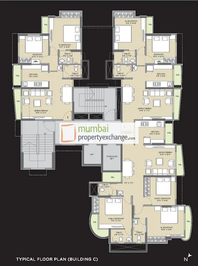 Vijay Residency — Thane West (7)