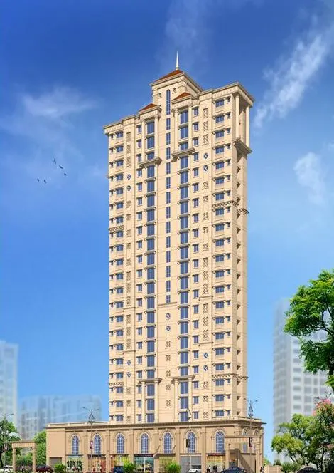Trinity Royale — Powai