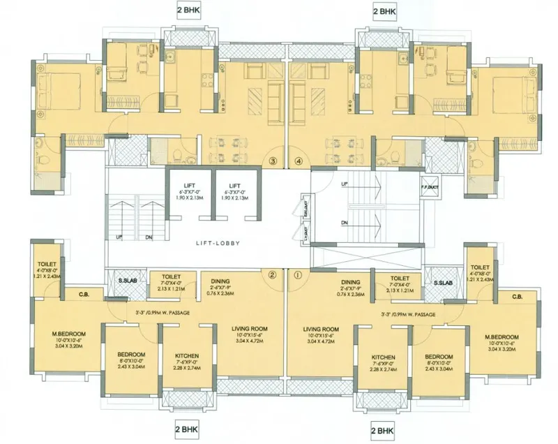 Rustomjee Atelier — Thane West (2)