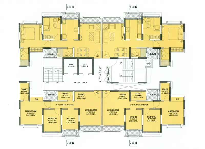 Rustomjee Atelier — Thane West (3)