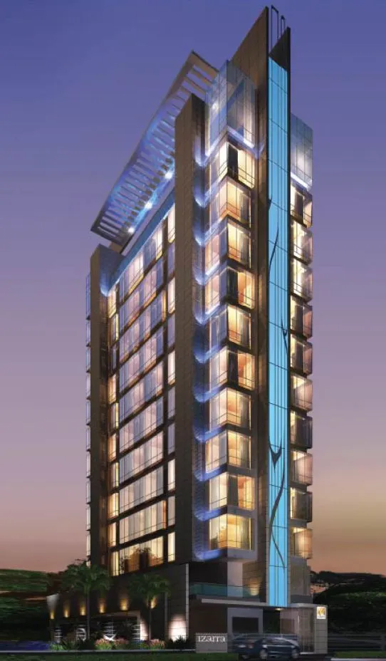 Izaara — Khar West (2)