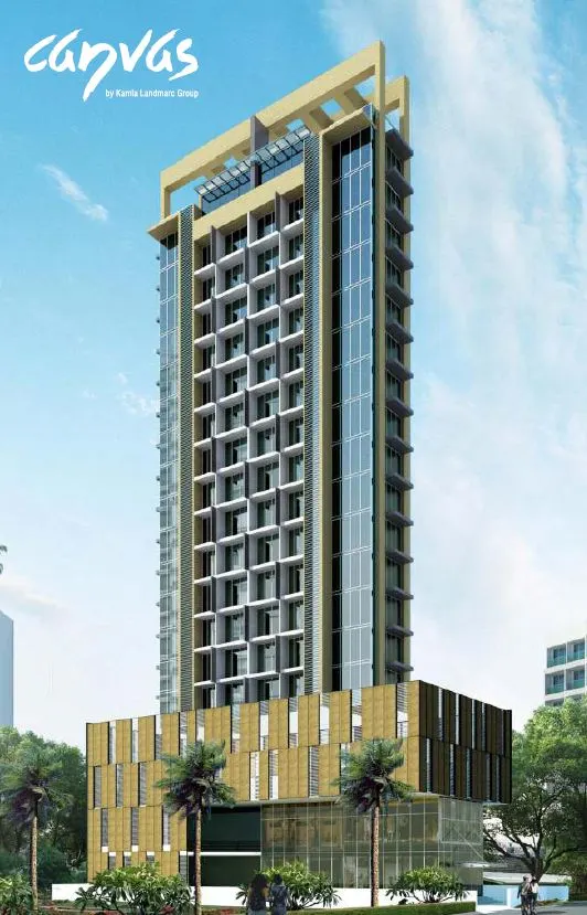Canvas — Khar West
