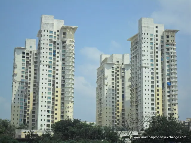 Rustomjee Ozone — Goregaon West (1)