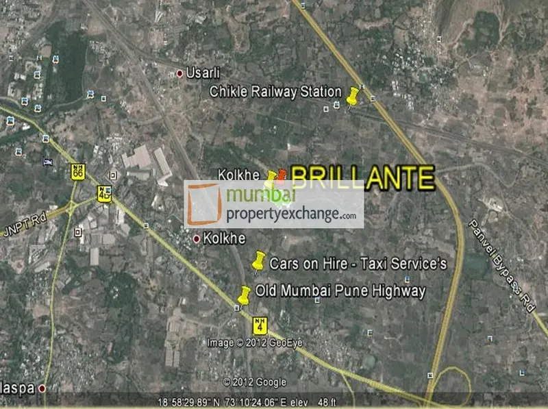 Brillante — New Panvel