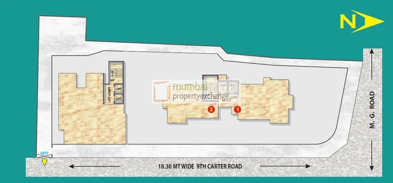 Sanghvi Solitaire — Borivali East (5)