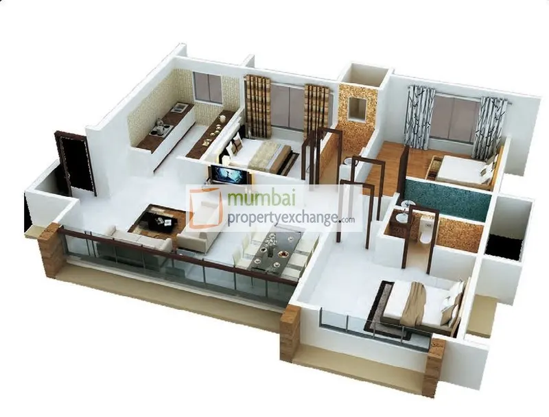 Sanghvi Solitaire — Borivali East (4)