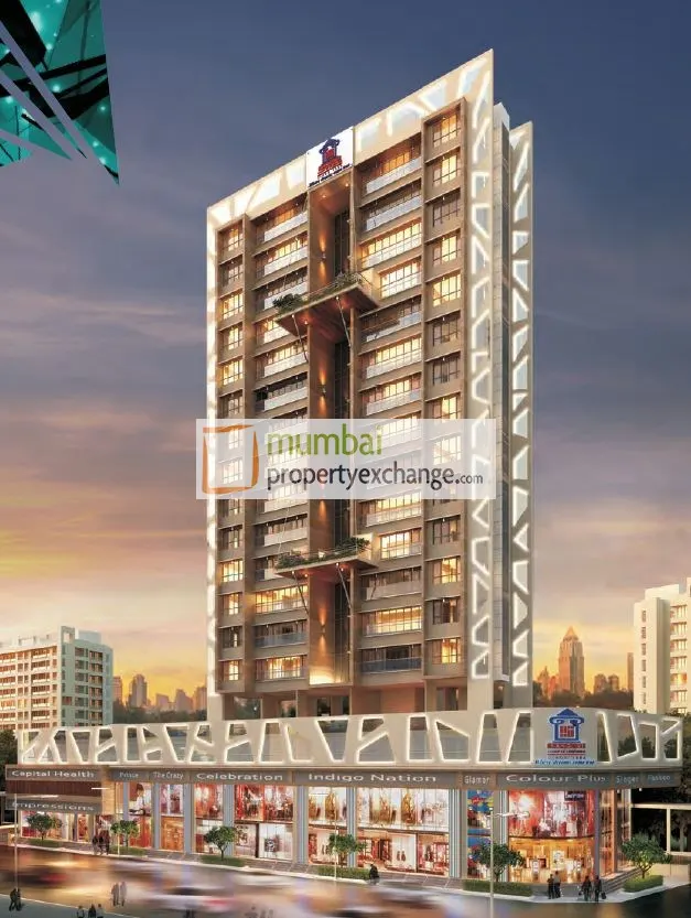 Sanghvi Solitaire — Borivali East (4)