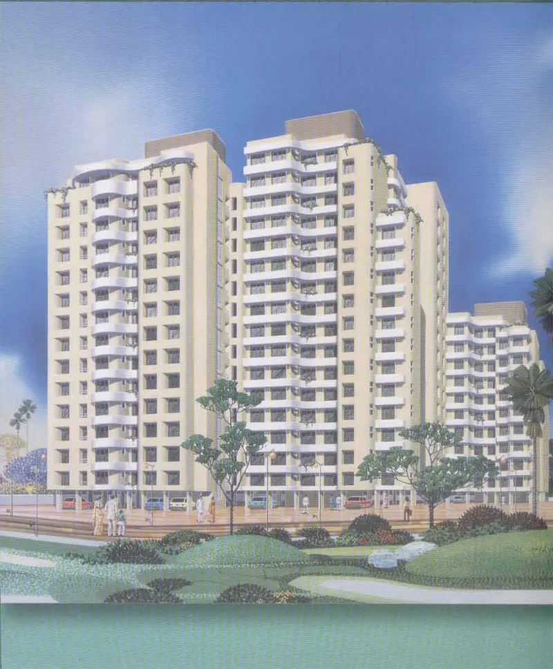 Rustomjee Riviera — Malad West (2)