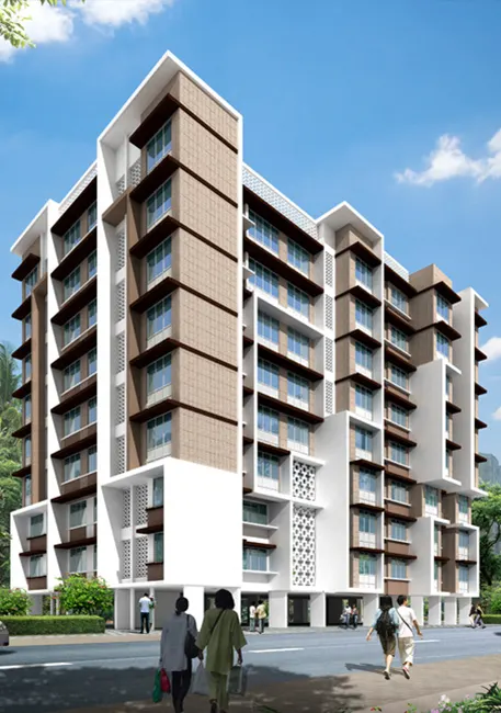 Aristo Kusum Bharti — Malad West