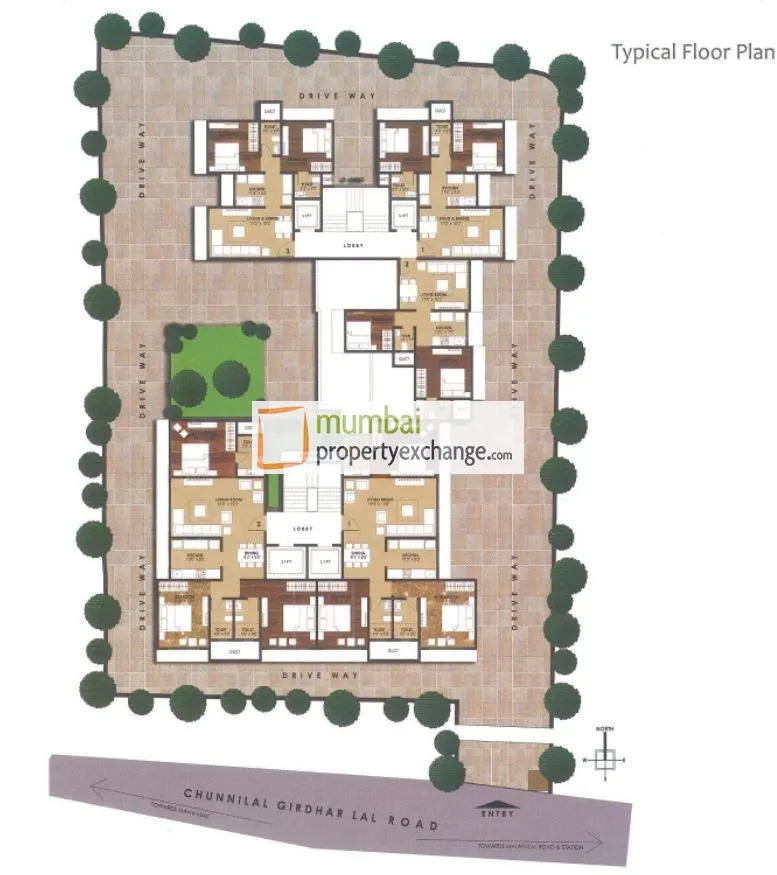 Aristo Kusum Bharti — Malad West