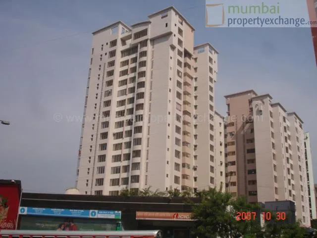 Shagun Towers — Goregaon East (1)